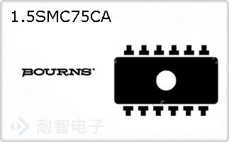 1.5SMC75CA