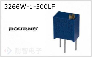 3266W-1-500LF