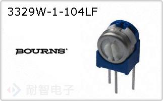 3329W-1-104LF