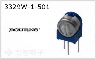 3329W-1-501