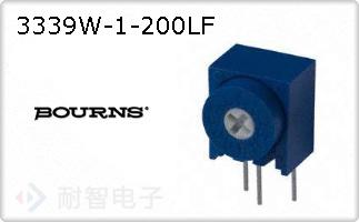 3339W-1-200LF