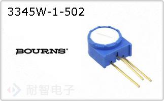 3345W-1-502