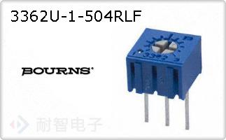 3362U-1-504RLF