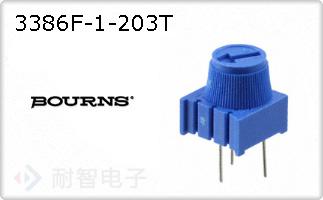 3386F-1-203T