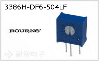 3386H-DF6-504LF