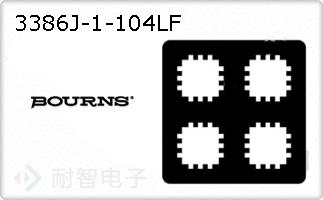 3386J-1-104LF