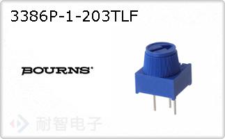 3386P-1-203TLF