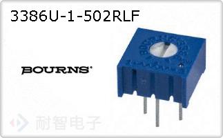 3386U-1-502RLF