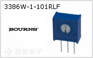 3386W-1-101RLF