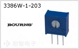 3386W-1-203ͼƬ