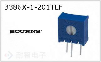3386X-1-201TLF