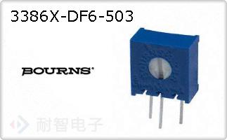 3386X-DF6-503