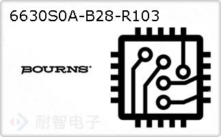 6630S0A-B28-R103