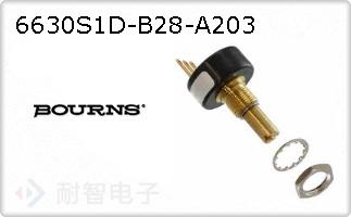 6630S1D-B28-A203