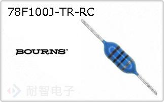 78F100J-TR-RC