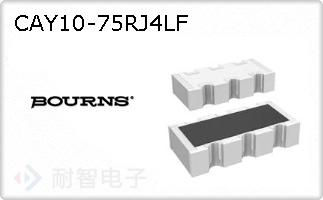 CAY10-75RJ4LF