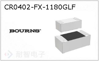 CR0402-FX-1180GLF