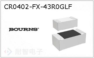 CR0402-FX-43R0GLF