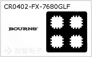 CR0402-FX-7680GLF