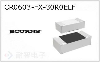 CR0603-FX-30R0ELF