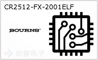 CR2512-FX-2001ELF