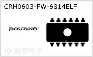 CRH0603-FW-6814ELF