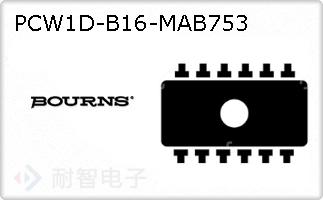 PCW1D-B16-MAB753