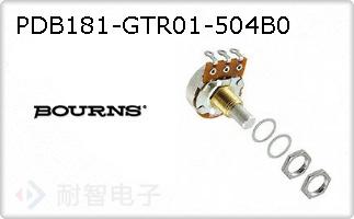 PDB181-GTR01-504B0