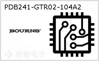 PDB241-GTR02-104A2