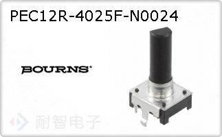 PEC12R-4025F-N0024