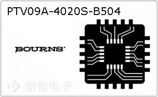 PTV09A-4020S-B504