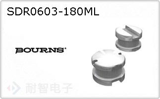 SDR0603-180ML