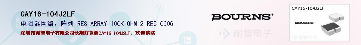 CAY16-104J2LFıۺͼ