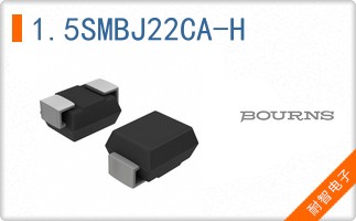 1.5SMBJ22CA-H