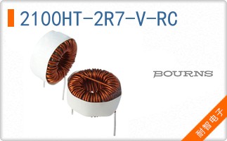 2100HT-2R7-V-RC