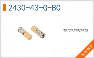 2430-43-G-BC