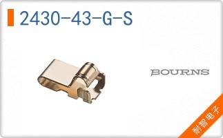 2430-43-G-S