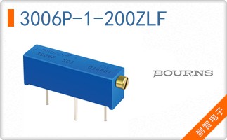 3006P-1-200ZLF