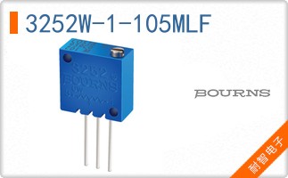 3252W-1-105MLF