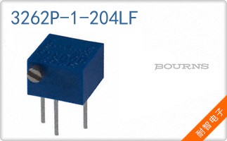3262P-1-204LF