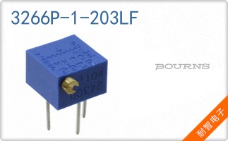 3266P-1-203LF