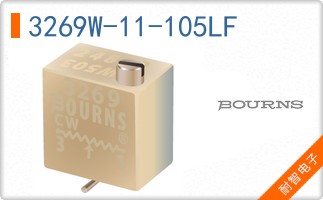 3269W-11-105LF