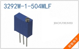 3292W-1-504MLF