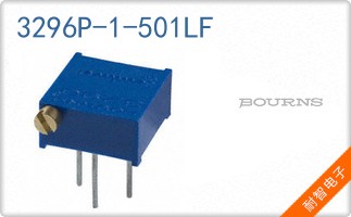 3296P-1-501LF