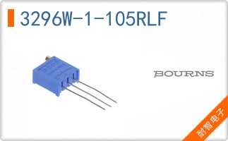 3296W-1-105RLF