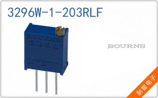 3296W-1-203RLF