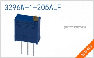 3296W-1-205ALF