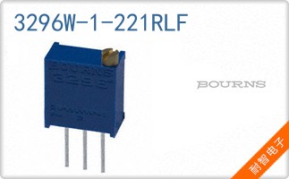 3296W-1-221RLF