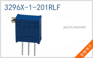 3296X-1-201RLF