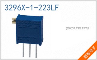 3296X-1-223LF